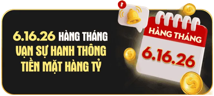 Hoàn Trả Thua Cược (Cashback) tại tải pr8755