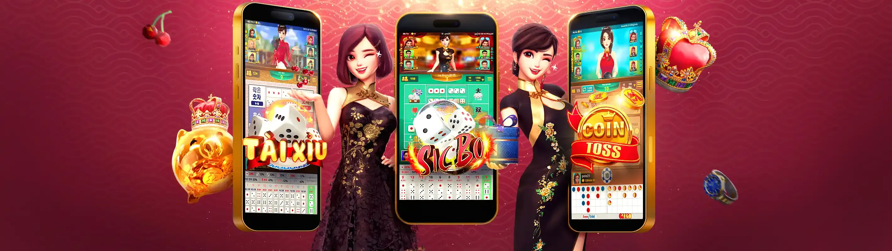 Hình ảnh chính đánh giá game PR8755